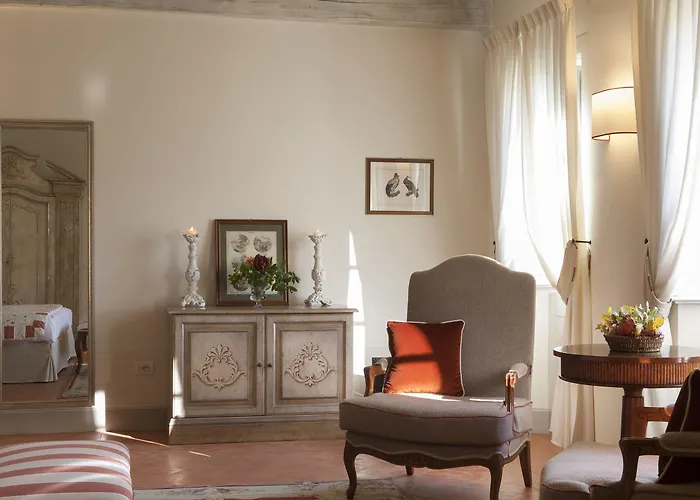 Hotel Podere Brizio (adults Only) 3*