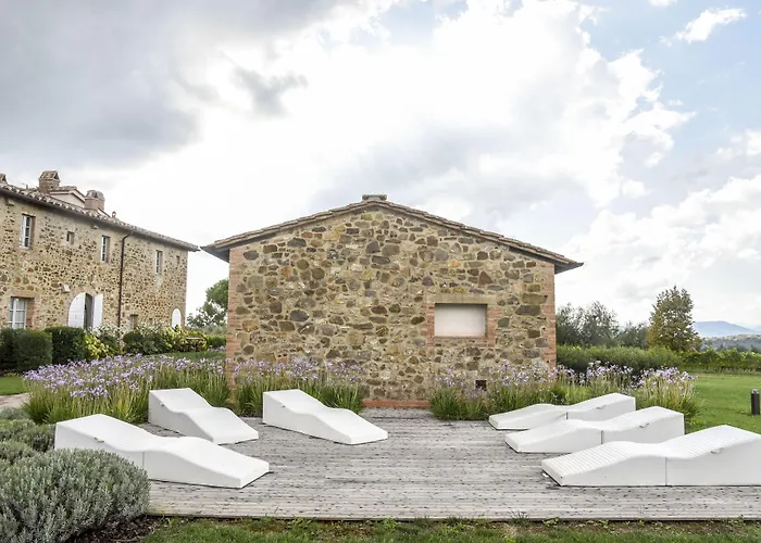 Podere Brizio (adults Only) Hotel