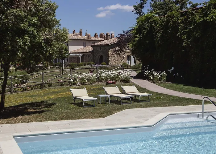 Podere Brizio (adults Only) Hotel